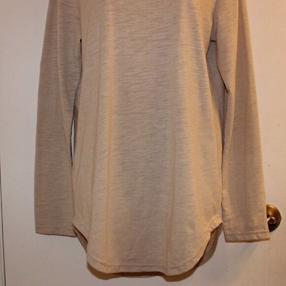 PACSUN Oversized Longer Fit Long Sleeve Tee Small - Picture 4 of 9